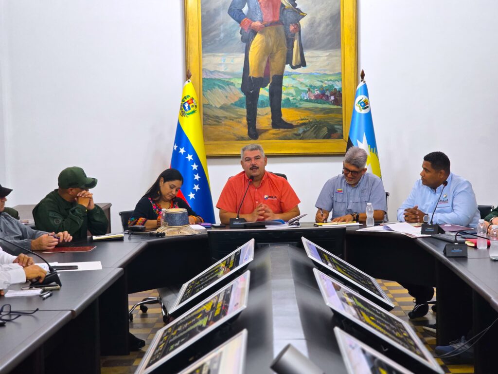 Gobernador Luis Caldera instala el Estado Mayor para registrar 2.5 millones de animales y 6.300 unidades de producción ganadera