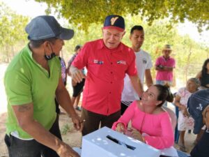 Inicia la renovación de vocerías de los consejos comunales en la parroquia Tamare del municipio Mara