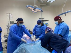 El Plan Quirúrgico Nacional atendió a 214 pacientes en hospitales del estado Zulia mediante el Plan Cayapa de la Salud