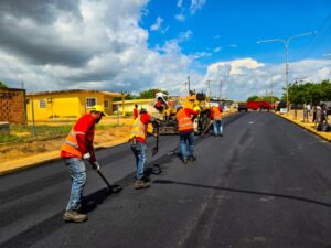 Inician trabajos de rehabilitación integral en la avenida Urdaneta de Santa Rita