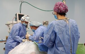Conoce los detalles de la jornada de cirugías pediátricas de ORL en el Hospital de Especialidades Pediátricas de Maracaibo