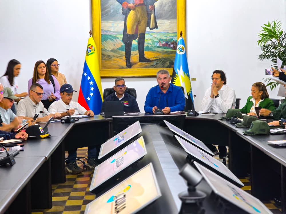 Instalan en el Zulia el Estado Mayor de Servicios Básicos