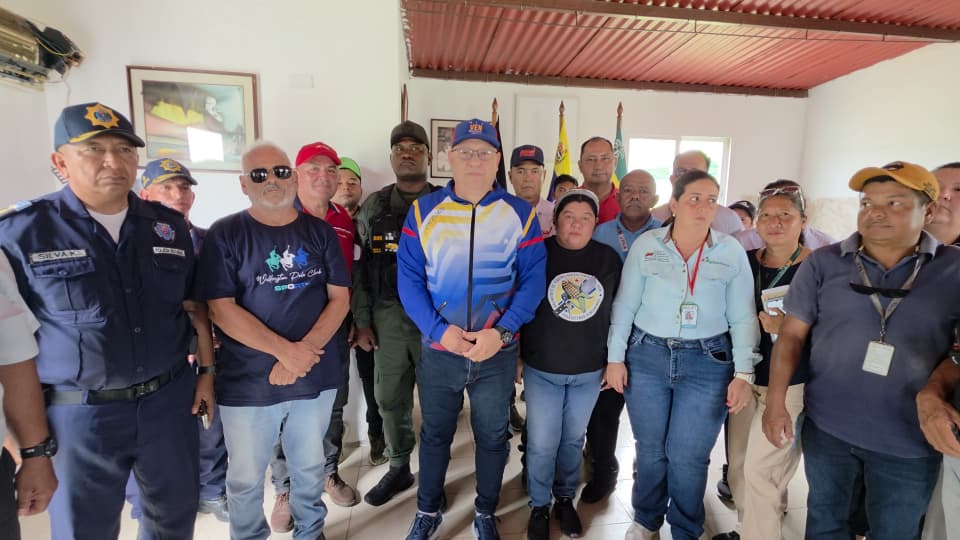 Avanza en los municipios del Zulia la instalación del Estado Mayor