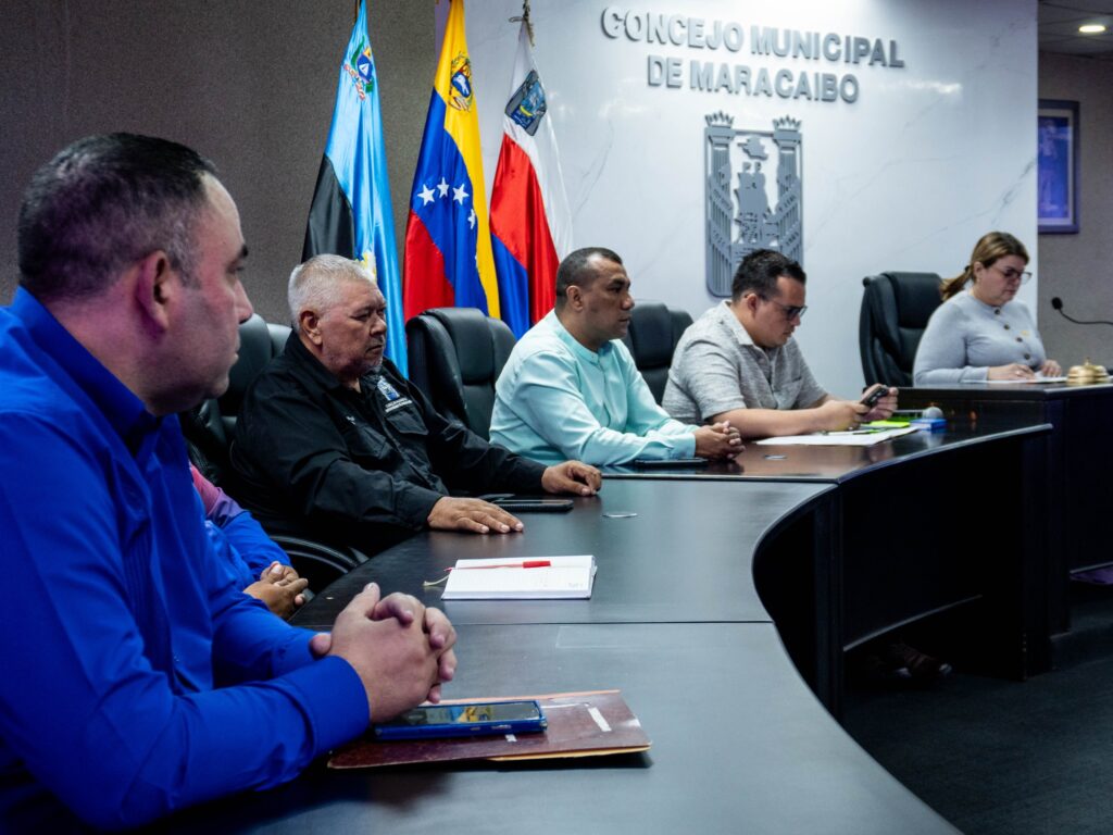 Concejo Municipal de Maracaibo aprueba créditos adicionales por excedentes de recaudación y SEDEMAT