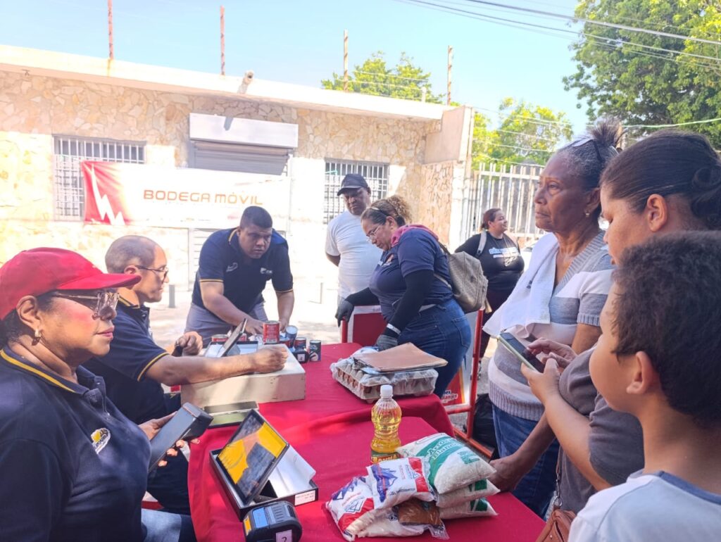 Fundamercado moderniza sus Bodegas Móviles en Maracaibo