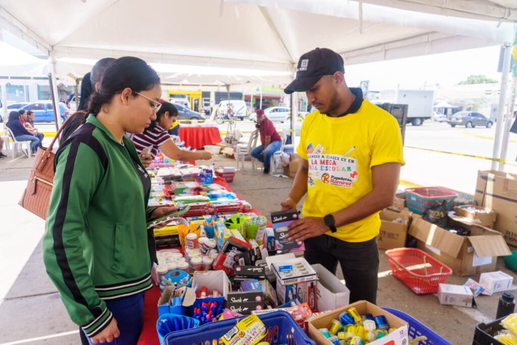 La Alcaldía de San Francisco integrará a comerciantes y emprendedores en la Expo Feria Escolar 2026