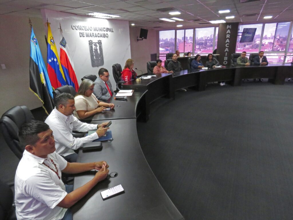Conoce los detalles de la aprobación de créditos adicionales por más de 70 millones de bolívares del Concejo Municipal de Maracaibo para vialidad y pagos laborales