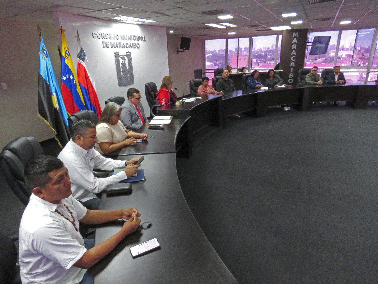 Conoce los detalles de la aprobación de créditos adicionales por más de 70 millones de bolívares del Concejo Municipal de Maracaibo para vialidad y pagos laborales