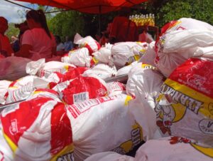 Fundamercado atendió a 2.000 familias en cuatro parroquias de Maracaibo