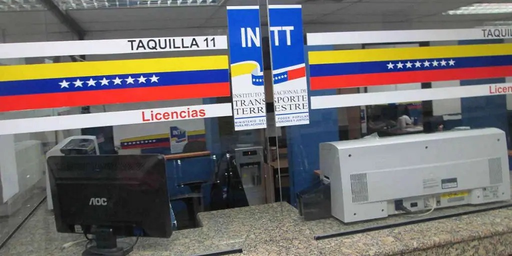 Conoce el cronograma de los operativos del INTT en Zulia, Bolívar, Lara y Apure