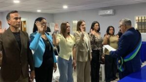 Conoce la nueva Junta Directiva del Cmdnna Lagunillas juramentada por el alcalde José Mosquera para el período 2026-2029