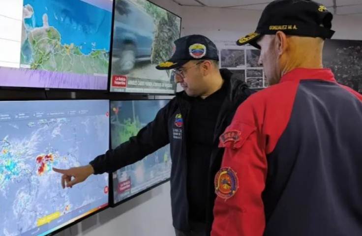 Mérida despliega comando de emergencia tras fuertes lluvias que causaron crecida de ríos