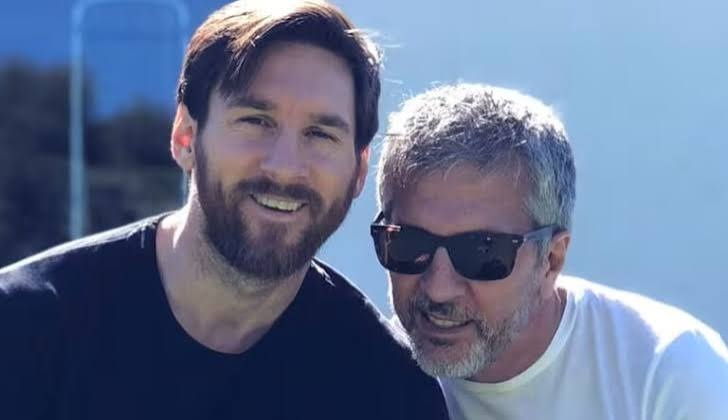 Lionel Messi rompe el silencio tras la muerte de su padre con una emotiva carta