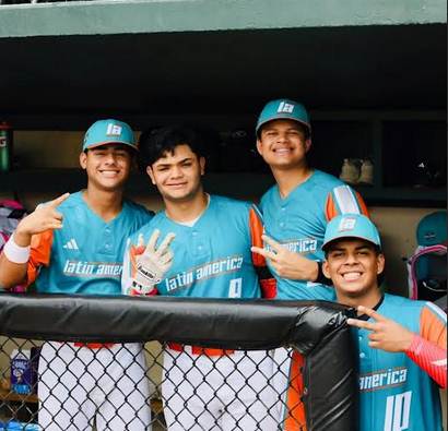Venezuela y la Pequeña Liga Coquivacoa blanquean a Filipinas en el Mundial Senior de Pequeñas Ligas 2026
