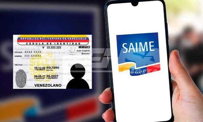 El paso a paso para solicitar la cita de renovación de cédula en línea a través del portal del Saime en Venezuela sin planilla impresa