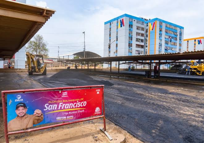 Alcalde Héctor Soto consolida la recuperación urbana del Complejo Ciudad del Sol en San Francisco