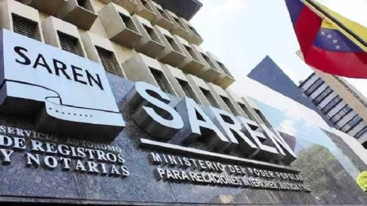 Detalles de la interconexión entre el Seniat y el Saren en Venezuela para simplificar trámites, eliminar carteleras
