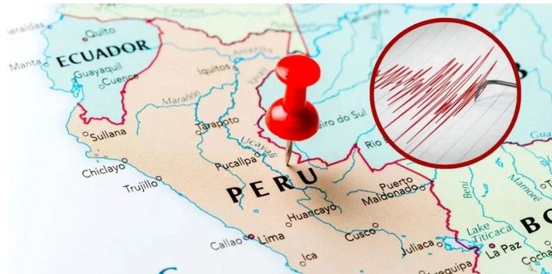 Tres sismos de magnitud de hasta 4,9 sacuden la región de Piura.