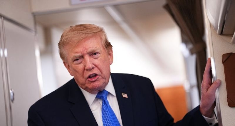 Veinticinco estados de Estados Unidos demandan a la administración Trump