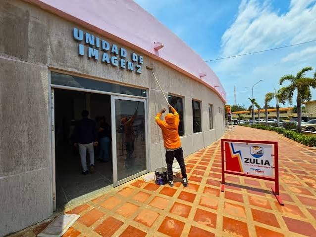 El Plan Nacional Salud y Vida 2026 alcanza un 98% de avance en la recuperación integral del Oncológico Génesis Petit