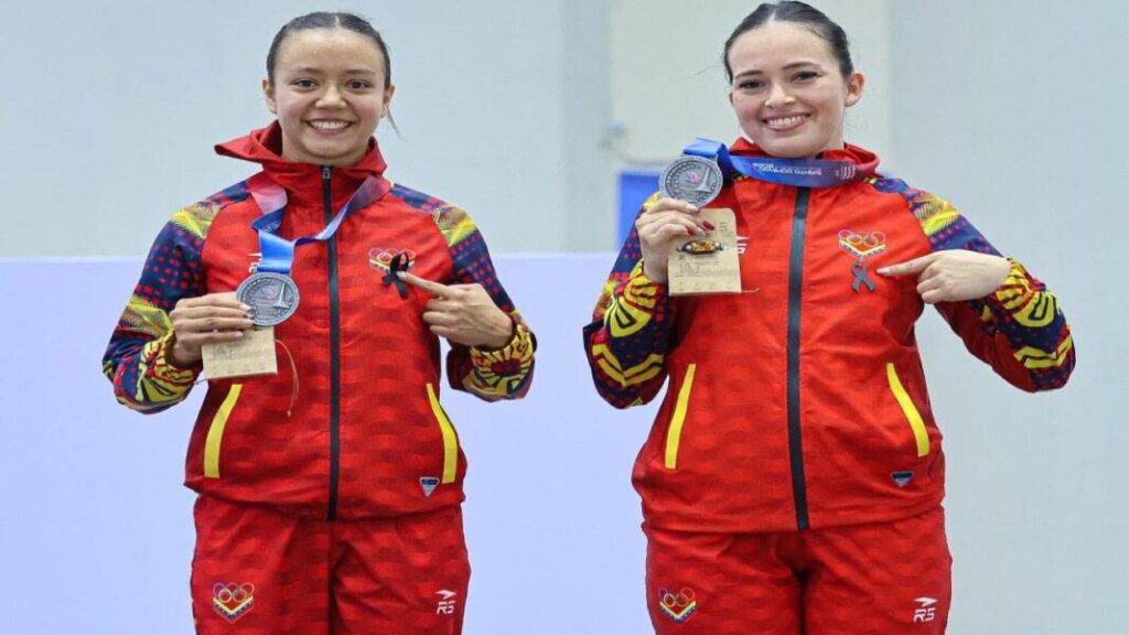 Venezuela consolida la cuarta posición en los Juegos Centroamericanos y del Caribe Santo Domingo 2026 con 112 medallas