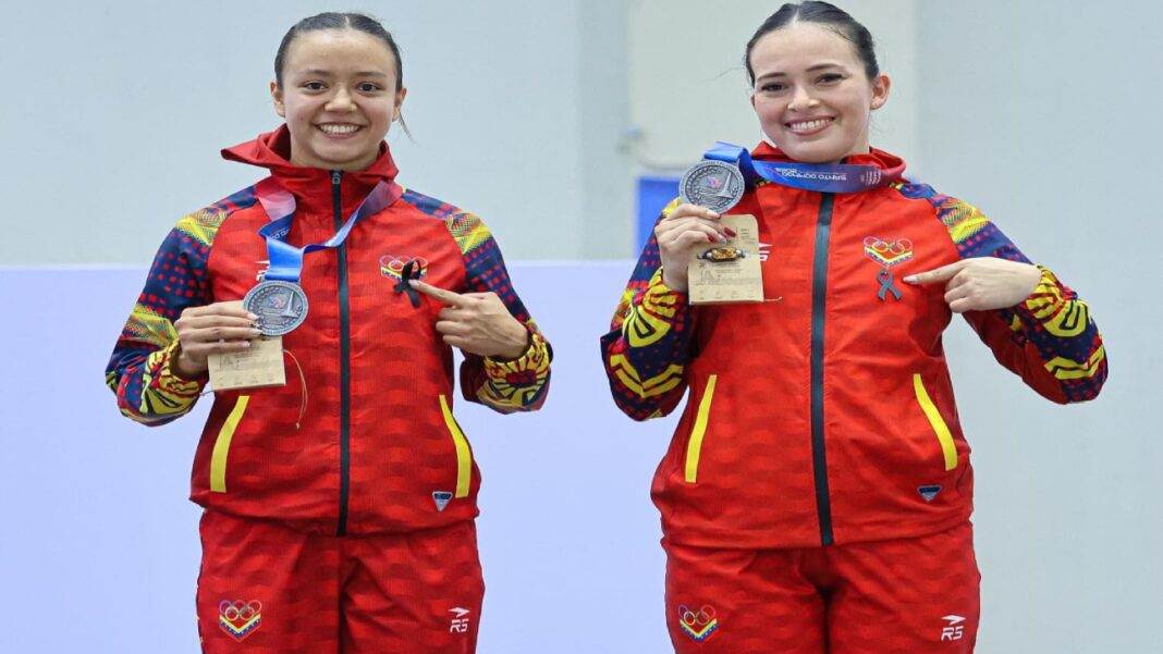 Venezuela consolida la cuarta posición en los Juegos Centroamericanos y del Caribe Santo Domingo 2026 con 112 medallas
