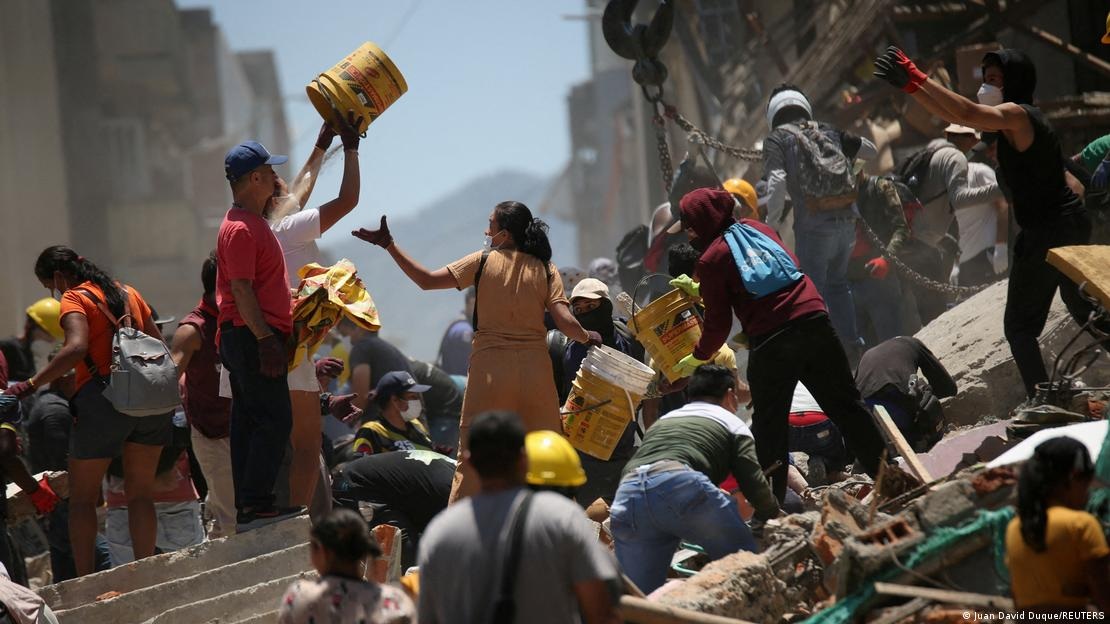 La ONU advierte que el sismo en Colombia afectó a las zonas con menos recursos