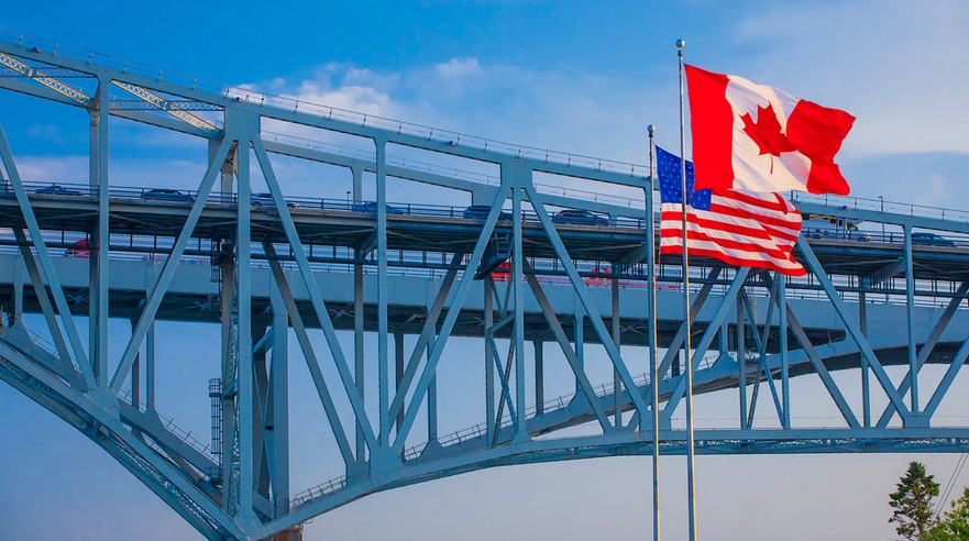 Anuncian nuevos aranceles de Canadá por 27.600 millones de dólares.