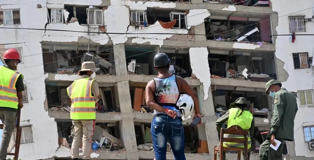 La cifra oficial de fallecidos por el doble terremoto en Venezuela asciende a 6.125