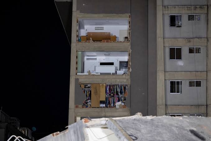 Conoce el plan de recuperación de apartamentos afectados por sismos en Chacao