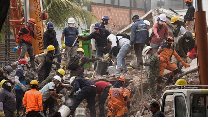 La UNGRD de Colombia confirmó 285 muertos, miles de heridos y situación de desastre nacional tras el devastador terremoto