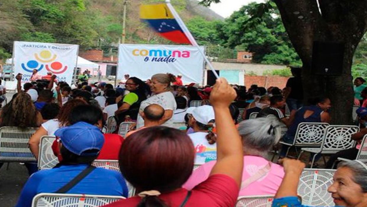 Conoce los detalles del Presupuesto Nacional 2027 en Venezuela, centrado en el poder comunal