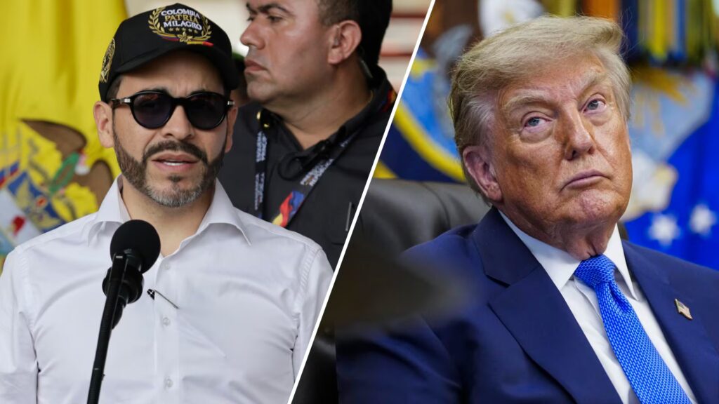 Abelardo de la Espriella pide a Donald Trump suspender aranceles a productos colombianos