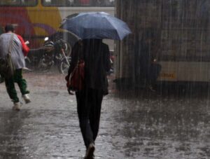 Conoce los estados afectados por la Onda Tropical Nro. 38 en Venezuela