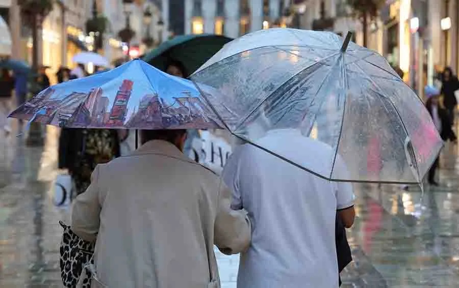 El reporte del Inameh para este 5 de agosto en Venezuela, con detalles sobre lluvias, presencia de polvo del Sahara y altas temperaturas
