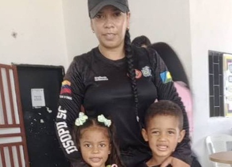 Realizan jornada recreativa para niños en Cabimas.