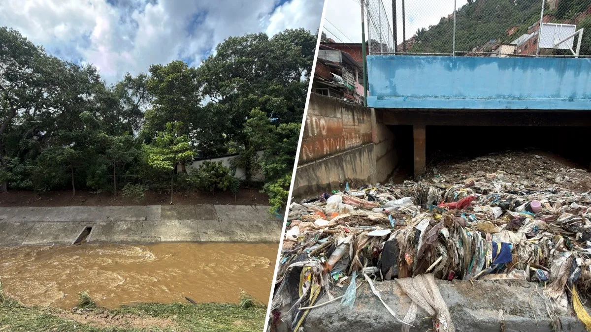 Al menos cinco personas murieron en Caracas por las recientes lluvias