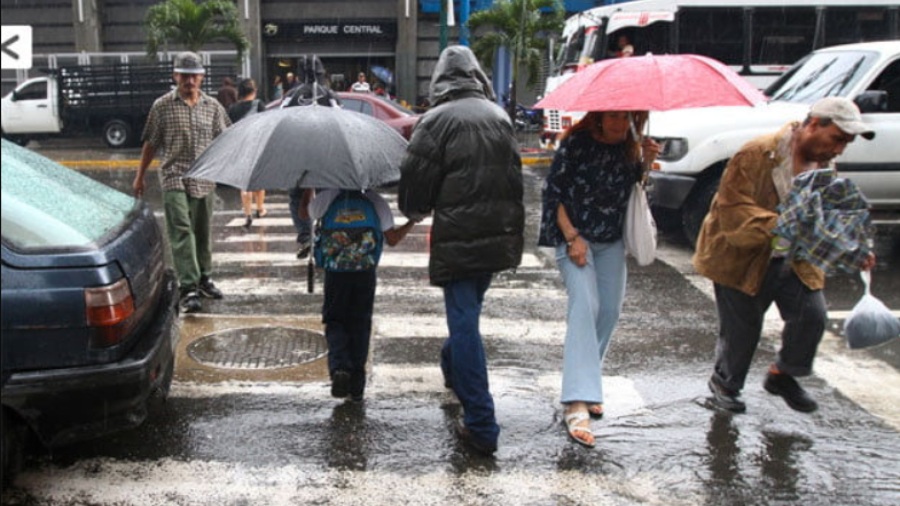 Conoce el reporte del Inameh sobre la llegada del polvo del Sahara a Venezuela hasta el 28 de agosto
