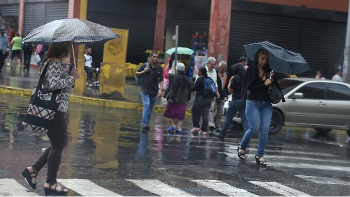 El Inameh anuncia la llegada de la Onda Tropical Nro. 35 a Venezuela