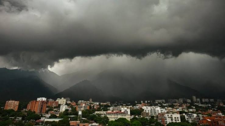 Conoce el pronóstico del INAMEH para este 21 de agosto