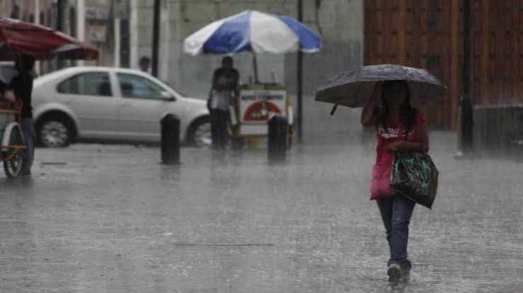 Conoce el pronóstico del Inameh para este viernes: lluvias, tormentas y el paso de ondas tropicales