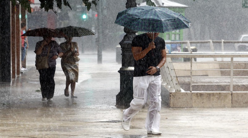Conoce el pronóstico del Inameh para este 31 de agosto