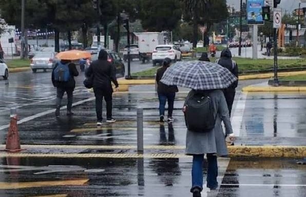 Inameh prevé lluvias en Zulia, Bolívar, Amazonas y otros estados por el impacto de la Onda Tropical N.° 34