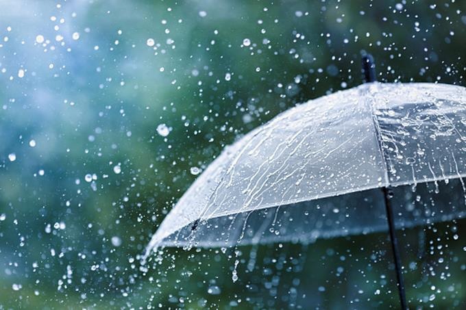 INAMEH reporta lluvias, descargas eléctricas y altas temperaturas de hasta 39 °C en varias regiones de Venezuela