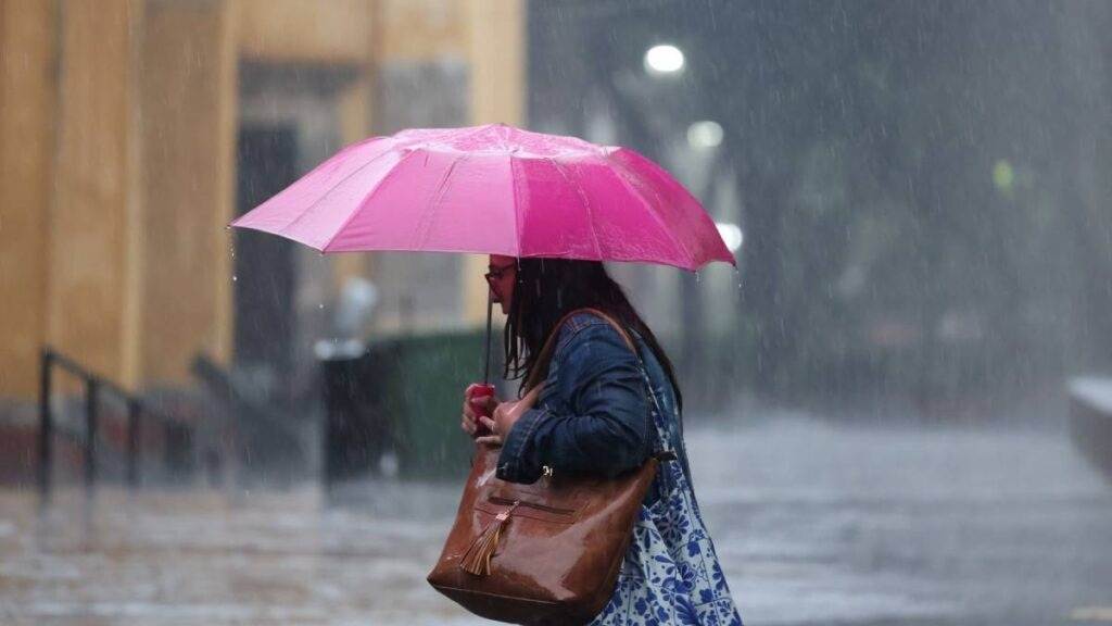 Conoce el pronóstico del Inameh para este 11 de agosto de 2026: lluvias en varias regiones