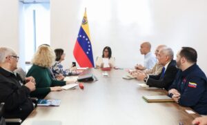 Anuncian Programa Nacional de Formación para trabajadores de la construcción anunciado por el Gobierno para la reconstrucción tras los sismos.