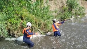 Hallan sin vida al niño Keiber Quintero en Higuerote tras cuatro días de intensa búsqueda