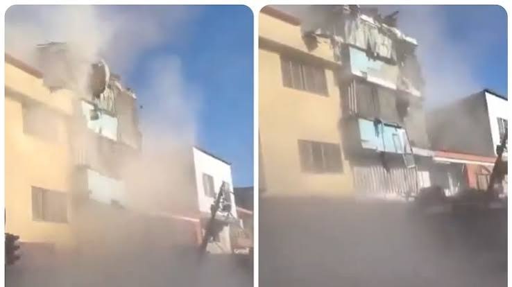 Terremoto de magnitud 7,2 en Ayacucho, Perú, deja tres heridos y daños en centros de salud y colegios