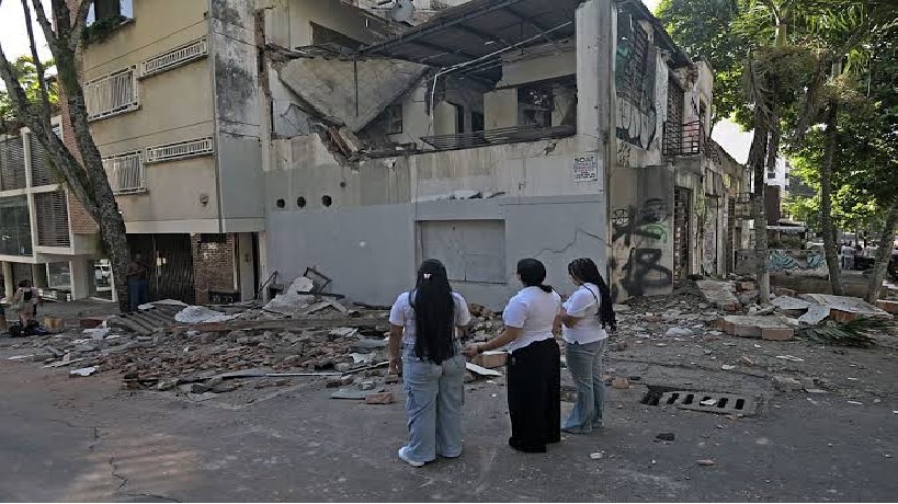 Venezuela evalúa los efectos del terremoto de magnitud 7,4 en Colombia sin reportar víctimas ni daños graves