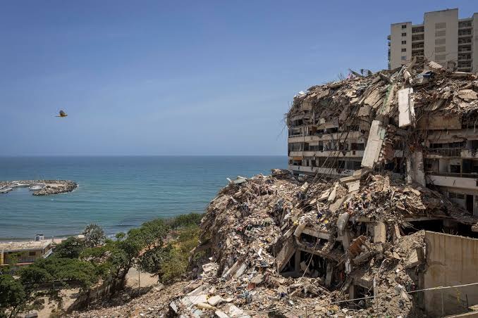 A dos meses de los terremotos, el Plan Venezuela Renace confirma 6.509 fallecidos